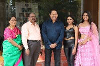 Nuvve Naa Pranam Pre Release Event Photos